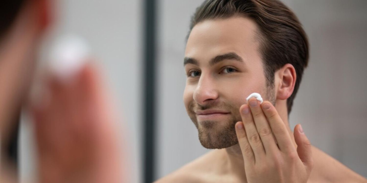 Paket Basic untuk Rutinitas Skincare Pria, Begini Urutannya