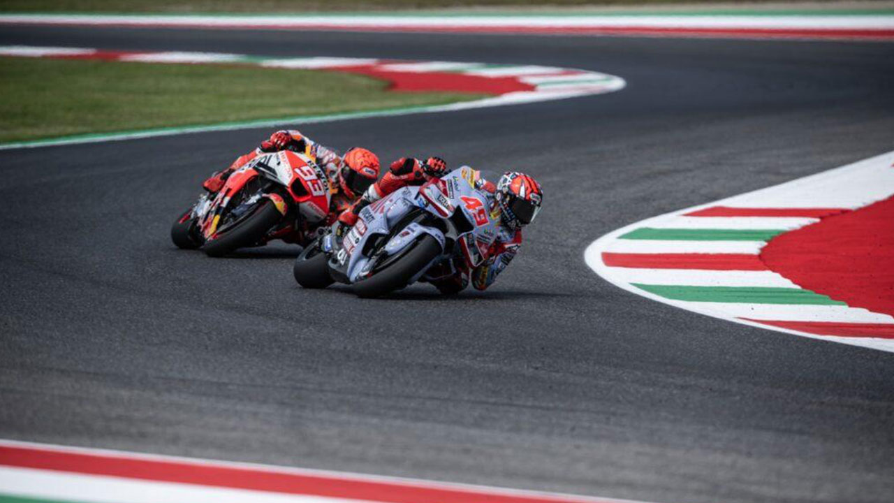 Misi Gresini Racing: Bangkit di MotoGP Sachsenring 2023