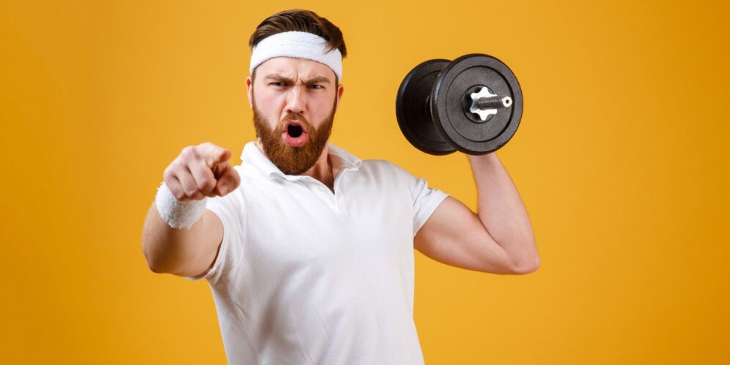 Tips Meningkatkan Massa Otot Pria yang Minim Efek Samping