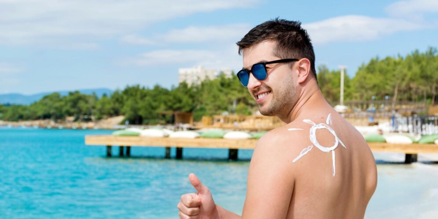 Seberapa Penting Sunscreen untuk Pria? Ini 5 Alasan Harus Menggunakannya Secara Rutin